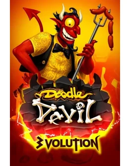 Doodle Devil: 3volution Xbox OneXS активация