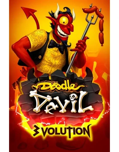Doodle Devil: 3volution Xbox OneXS активация
