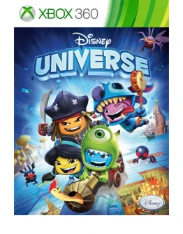 Disney Universe Xbox One & Xbox Series XS активация Disney Universe Xbox One & Xbox Series XS активация