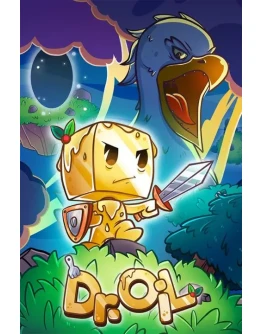 Dr. Oil Xbox One &amp Xbox Series XS активация