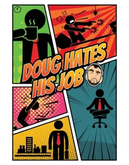 Doug Hates His Job Xbox OneXS активация