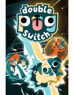 Double Pug Switch Xbox OneXS активация