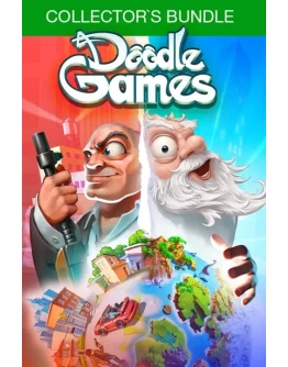 Doodle Games Collectors Bundle Xbox активация