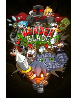 Wonder Blade Xbox One &amp Xbox Series XS активация