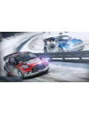 WRC Collection Vol. 1 Xbox One активация