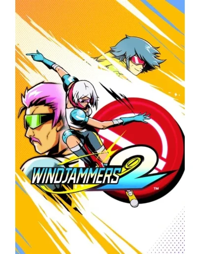 Windjammers 2 Xbox One & Xbox Series XS активация Windjammers 2 Xbox One & Xbox Series XS активация