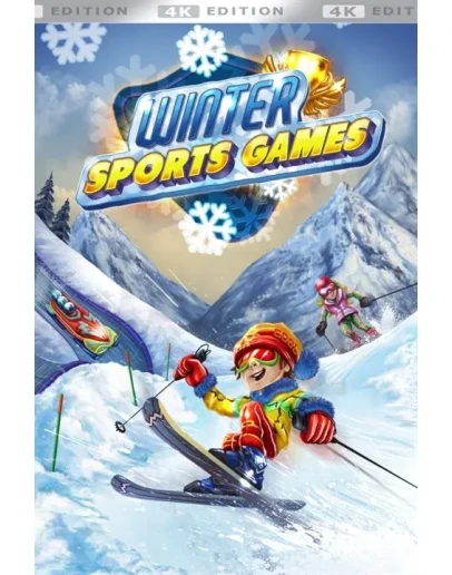 Winter Sports Games - 4K Edition Xbox активация Winter Sports Games - 4K Edition Xbox активация