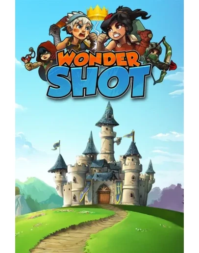 Wondershot Xbox One &amp Xbox Series XS активация