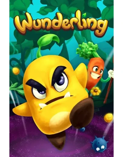 Wunderling Xbox One &amp Xbox Series XS активация