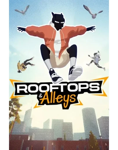 Rooftops &amp Alleys: The Parkour Game Xbox активация
