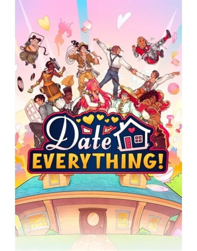 Date Everything! Xbox Series XS активация Date Everything! Xbox Series XS активация