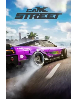 CarX Street Xbox Series XS активация