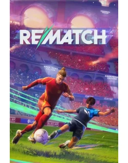 REMATCH Xbox Series XS активация
