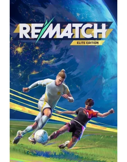 REMATCH - ELITE EDITION Xbox Series XS активация