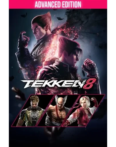 TEKKEN 8 - Advanced Edition Xbox Series XS активация
