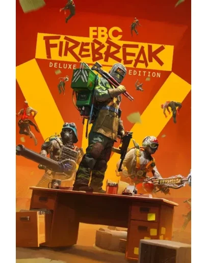FBC: Firebreak Deluxe Edition Xbox активация