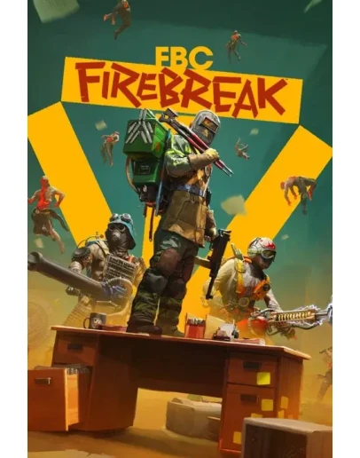 FBC Firebreak Xbox Series XS активация