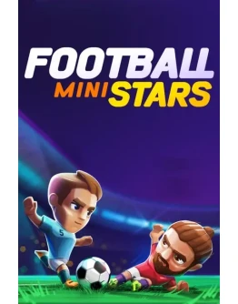 Football Mini Stars Xbox OneXS активация
