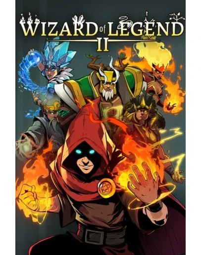 Wizard of Legend 2 Xbox Series XS активация