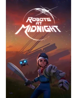 Robots at Midnight Xbox Series XS активация