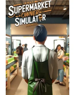 Supermarket Owner Simulator: Business Xbox активация