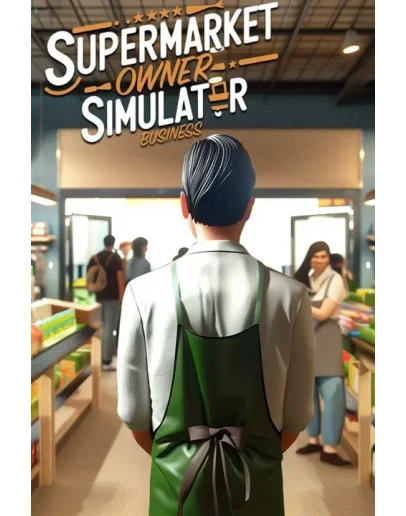 Supermarket Owner Simulator: Business Xbox активация