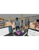 Supermarket Owner Simulator: Business Xbox активация