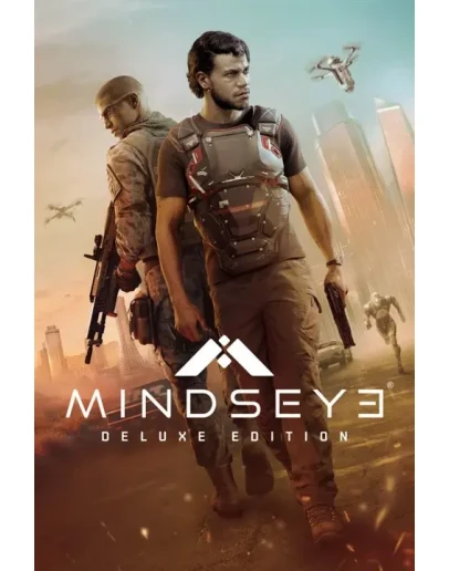 MindsEye - Deluxe Edition Xbox Series XS активация MindsEye - Deluxe Edition Xbox Series XS активация