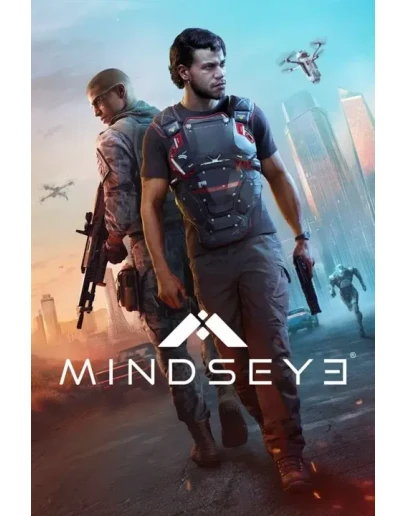 MindsEye Xbox Series XS активация