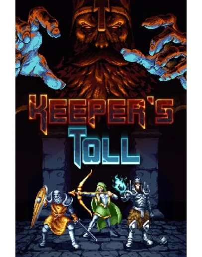 Keeper's Toll Xbox One &amp Xbox Series XS активация