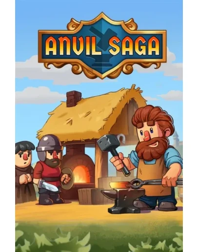 Anvil Saga Xbox One &amp Xbox Series XS активация