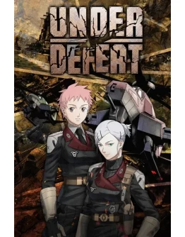 UNDER DEFEAT Xbox Series XS активация