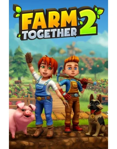 Farm Together 2 Xbox One &amp Xbox Series XS активация