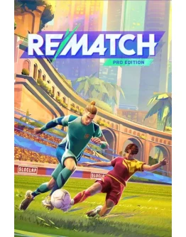 REMATCH - PRO EDITION Xbox Series XS активация