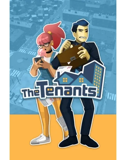 The Tenants Xbox One & Xbox Series XS активация The Tenants Xbox One & Xbox Series XS активация