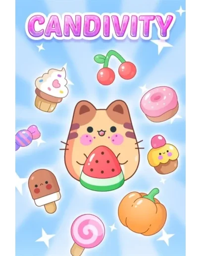 Candivity Xbox One &amp Xbox Series XS активация