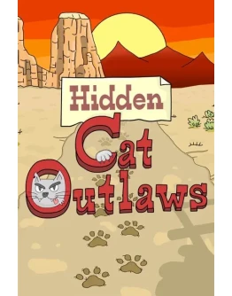 Hidden Cat Outlaws Xbox OneXS активация