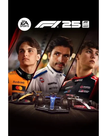 F1 25 Xbox Series XS активация