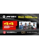 F1 25 Xbox Series XS активация