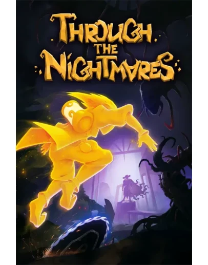 Through the Nightmares Xbox OneXS активация