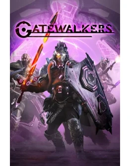 Gatewalkers Xbox One &amp Xbox Series XS активация
