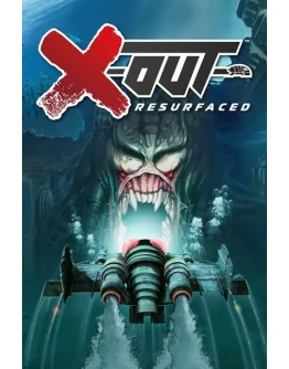 X-Out: Resurfaced Xbox OneXS активация