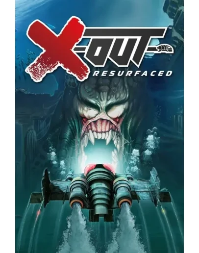 X-Out: Resurfaced Xbox OneXS активация