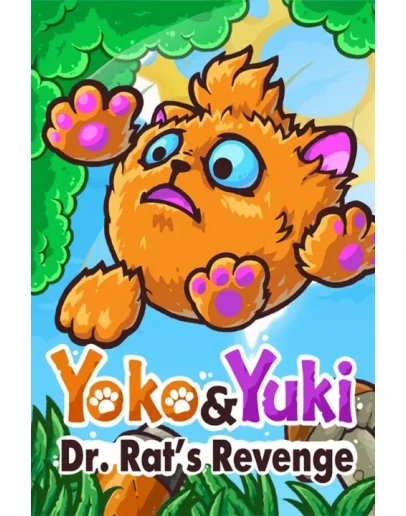 Yoko &amp Yuki: Dr. Rat's Revenge Xbox OneXS активация