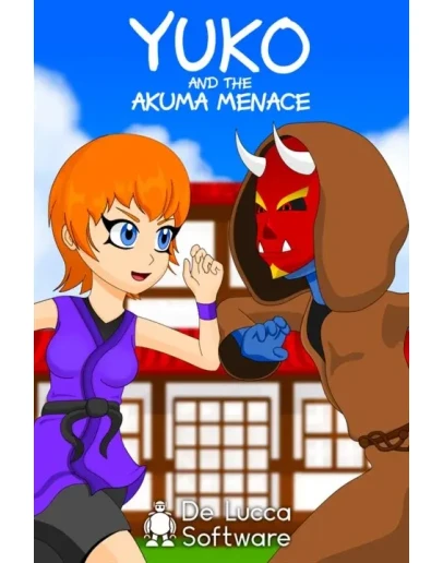 Yuko and the Akuma Menace Xbox OneXS активация