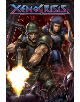 Xeno Crisis Xbox One &amp Xbox Series XS активация