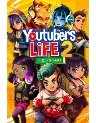 Youtubers Life 2 Xbox One &amp Xbox Series XS активация