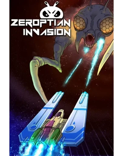 Zeroptian Invasion Xbox OneXS активация