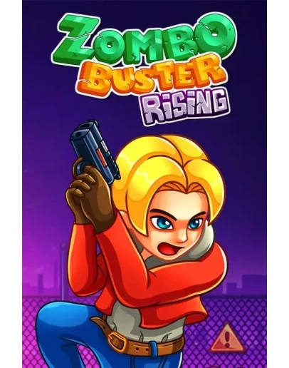 Zombo Buster Rising Xbox OneXS активация Zombo Buster Rising Xbox OneXS активация