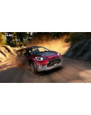 WRC 6 FIA World Rally Championship Xbox активация